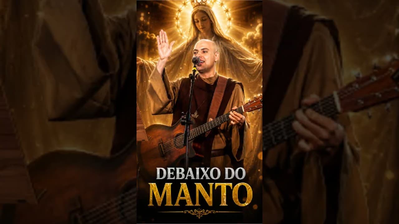 Thumbnail do vídeo 🔥 NOSSA SENHORA, CUIDA DE MIM | Frei Gilson #shorts